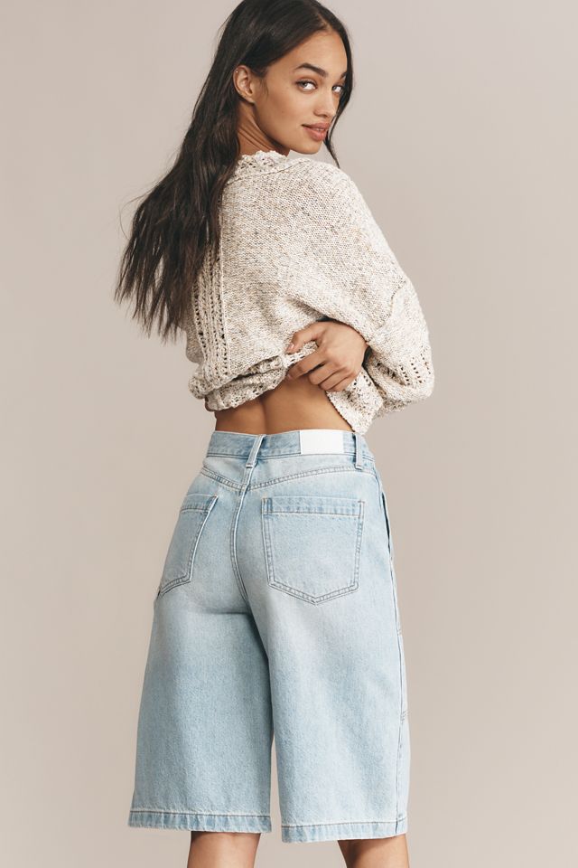 Pistola Carter Utility Denim Bermuda Shorts #2