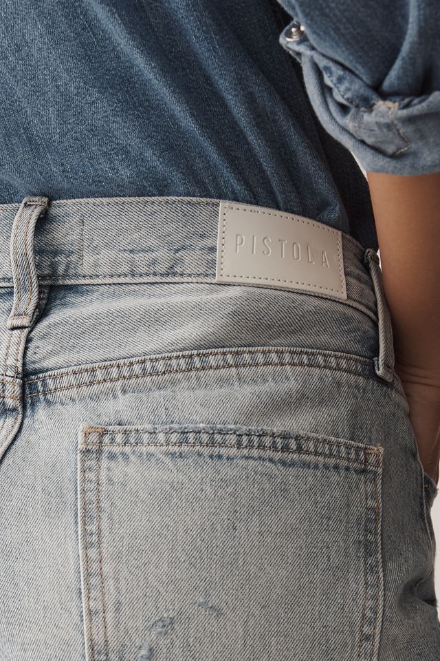 Pistola Gigi Frayed Shorts #3