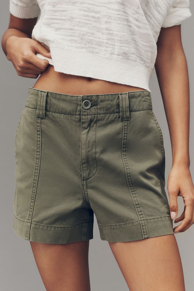 Pistola Mason Cotton Shorts #1