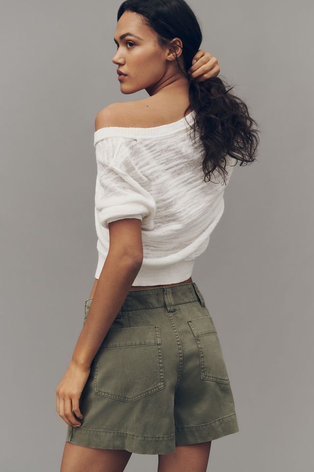 Pistola Mason Cotton Shorts #2