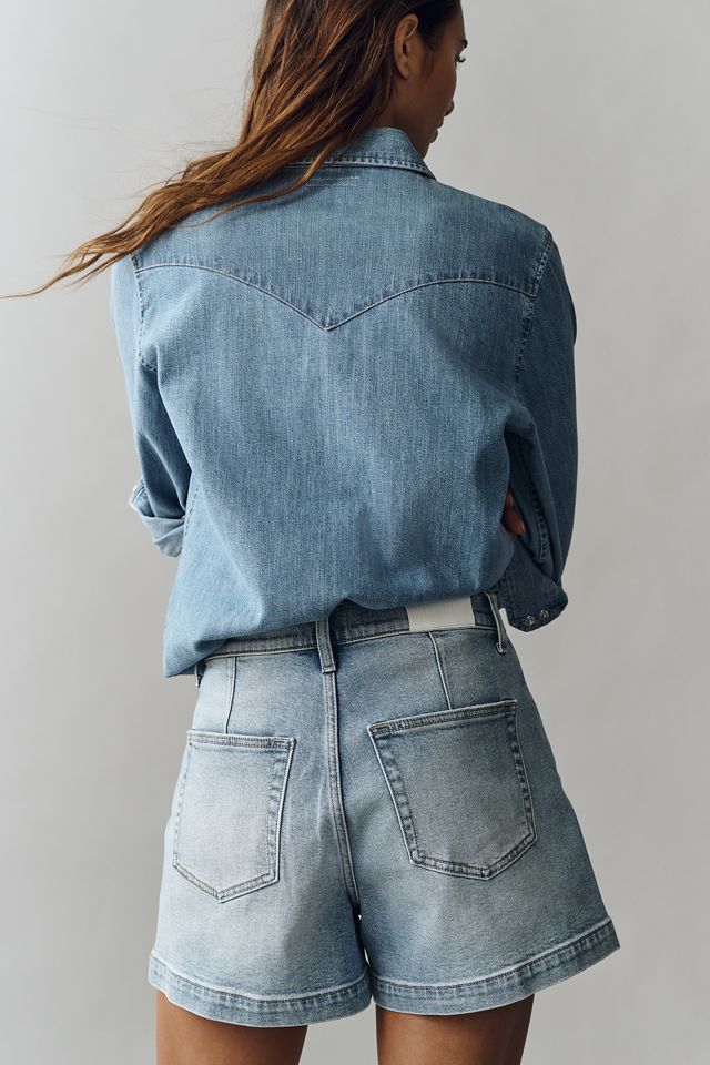 Pistola Aoki Denim Shorts #2