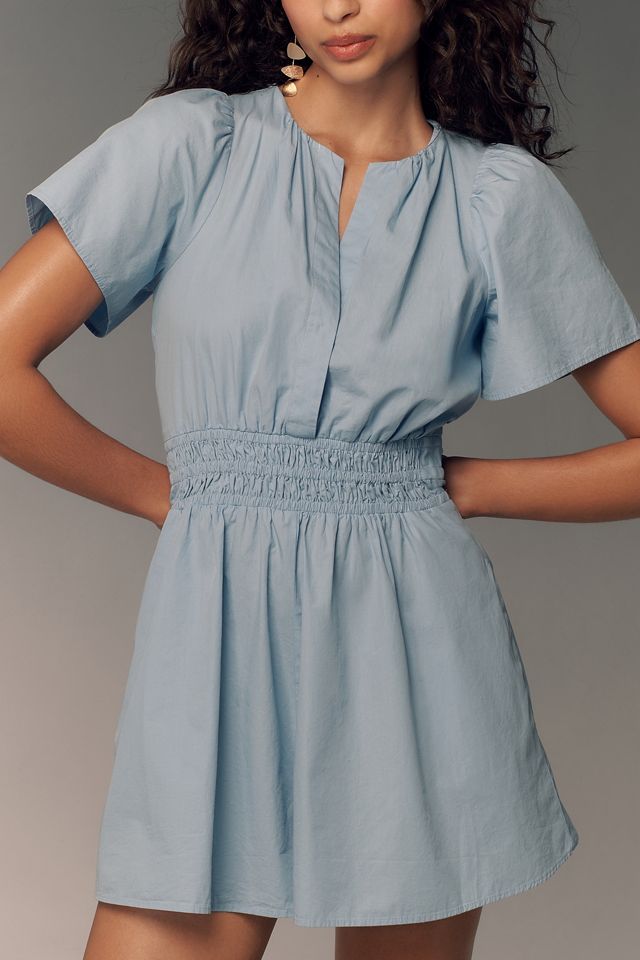 The Somerset Poplin Romper #3