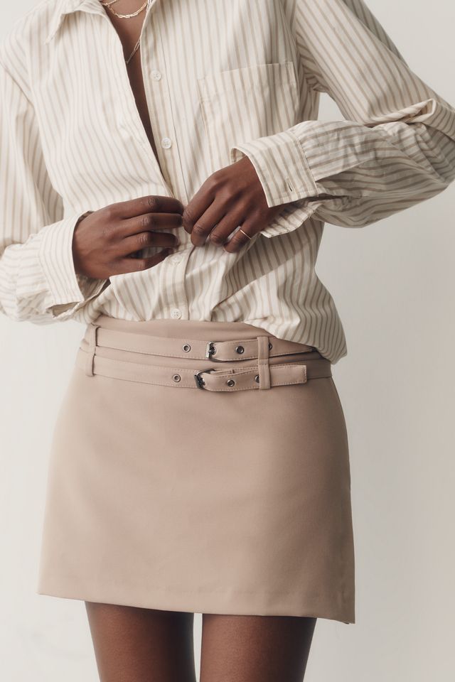 Maeve Belted Skort #1