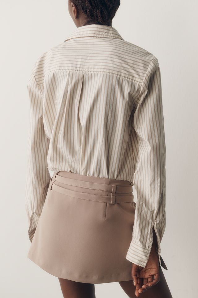 Maeve Belted Skort #3