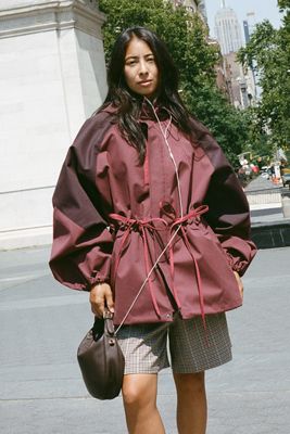 Maeve Trouser Shorts