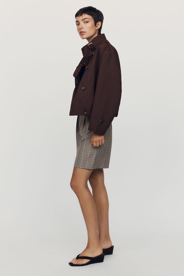 Maeve Tief sitzende Bermuda-Shorts #2