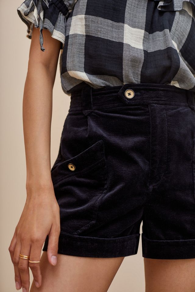 Corduroy Shorts #1