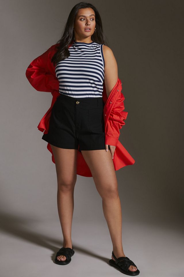 The Colette Magic Fabric Shorts by Maeve #7
