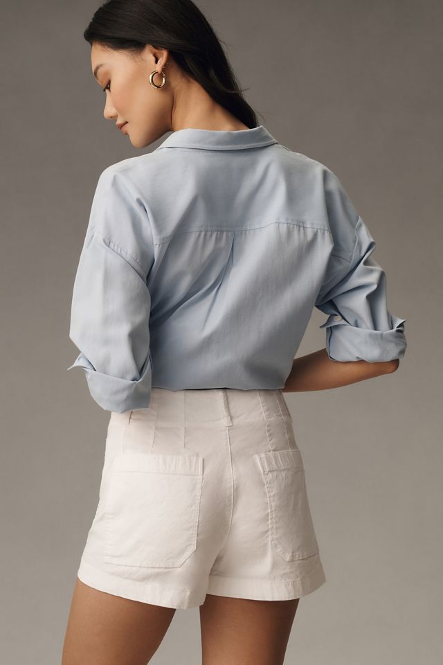 The Colette Magic Fabric Shorts by Maeve #4