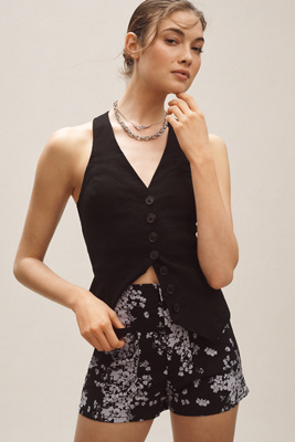 Maeve The Colette Shorts By  In Multicolor