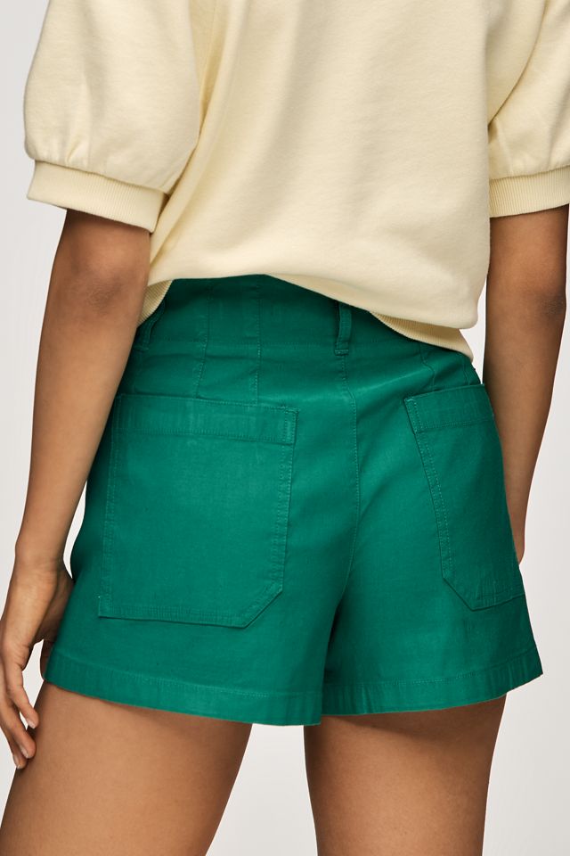 The Colette Shorts by Maeve: Magic Fabric Edition #2