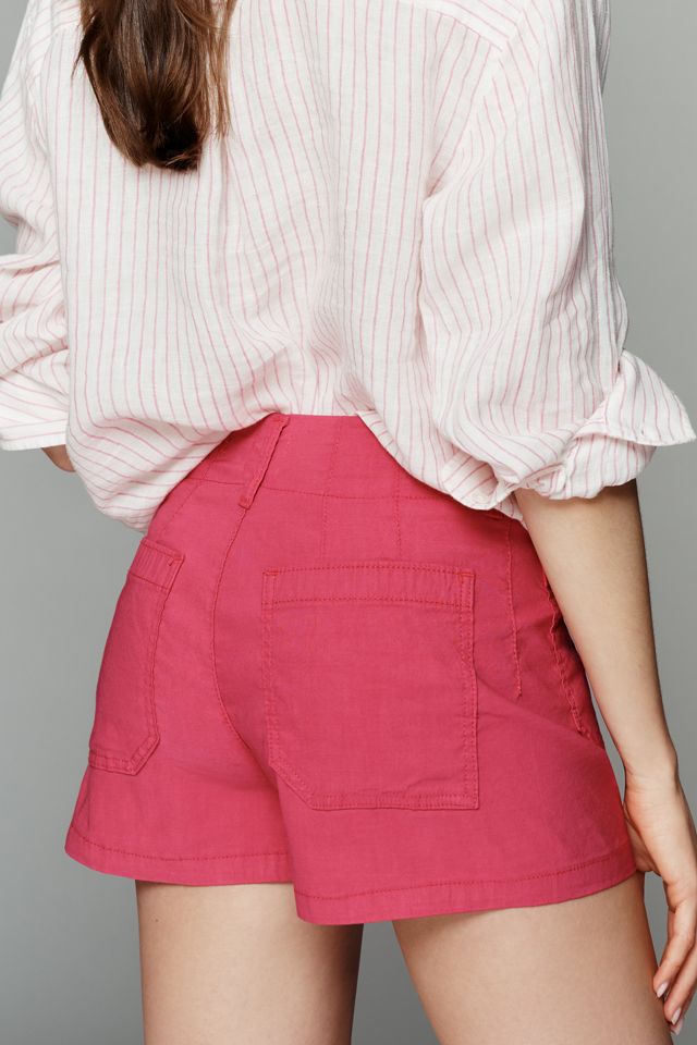 Maeve Colette High-Rise Shorts #3