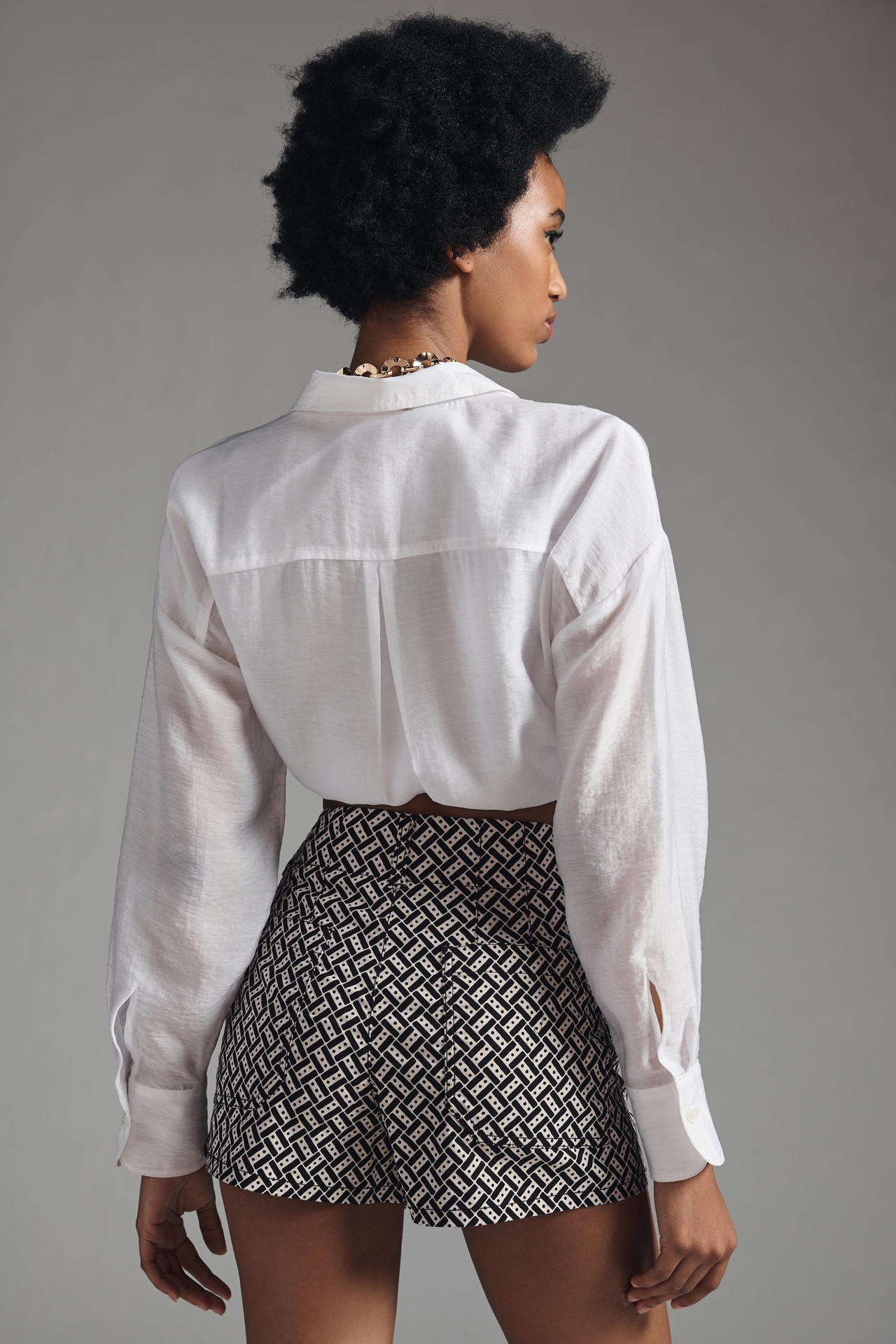 The Colette Shorts by Maeve