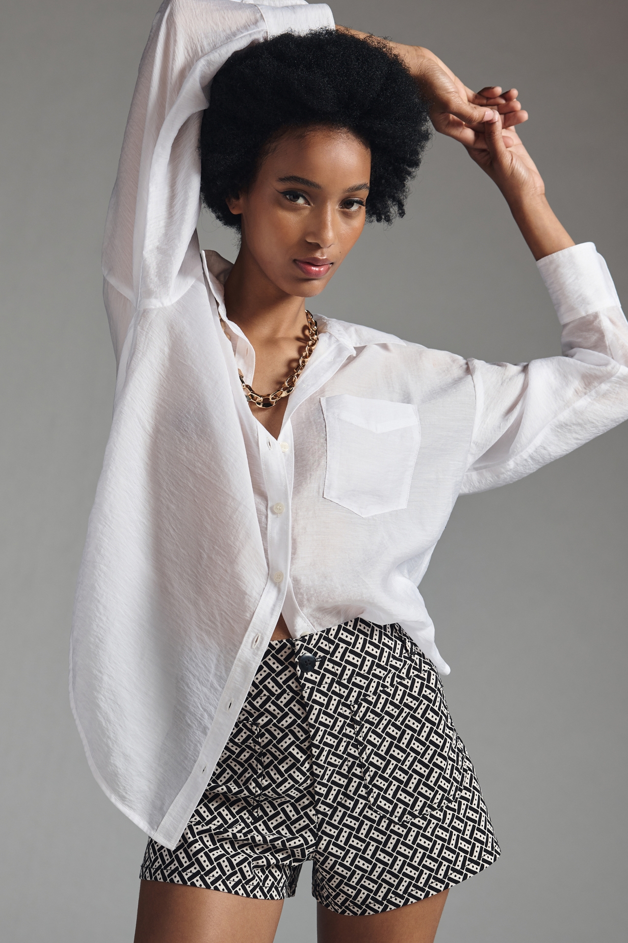 The Colette Shorts by Maeve