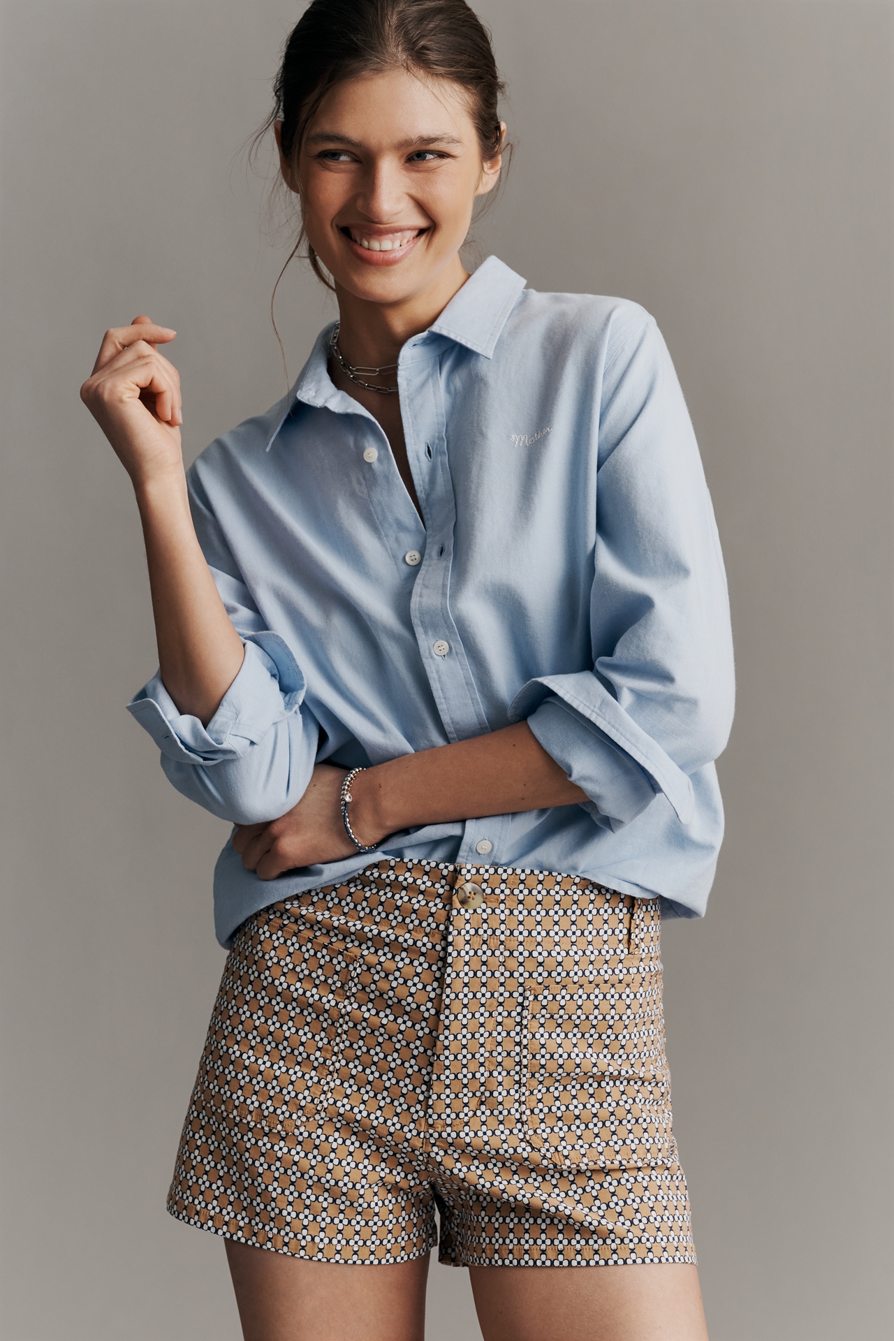 The Colette Shorts by Maeve