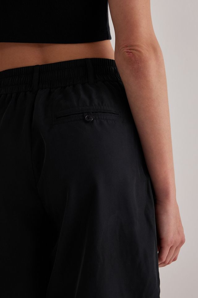 By Anthropologie Silky Long Shorts #4