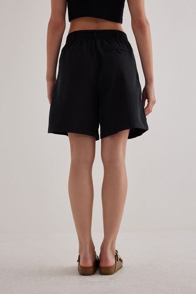 By Anthropologie Silky Long Shorts #6
