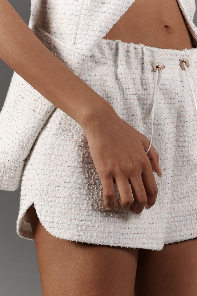 Maeve Soft Tennis Shorts #1