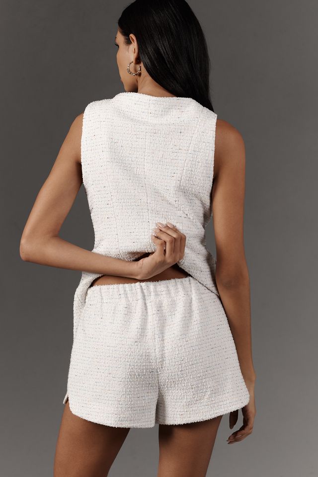 Maeve Soft Tennis Shorts #2