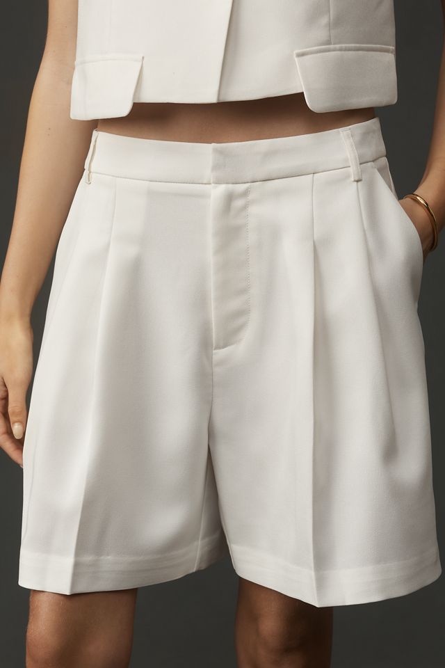 Maeve Tailored Shorts #2