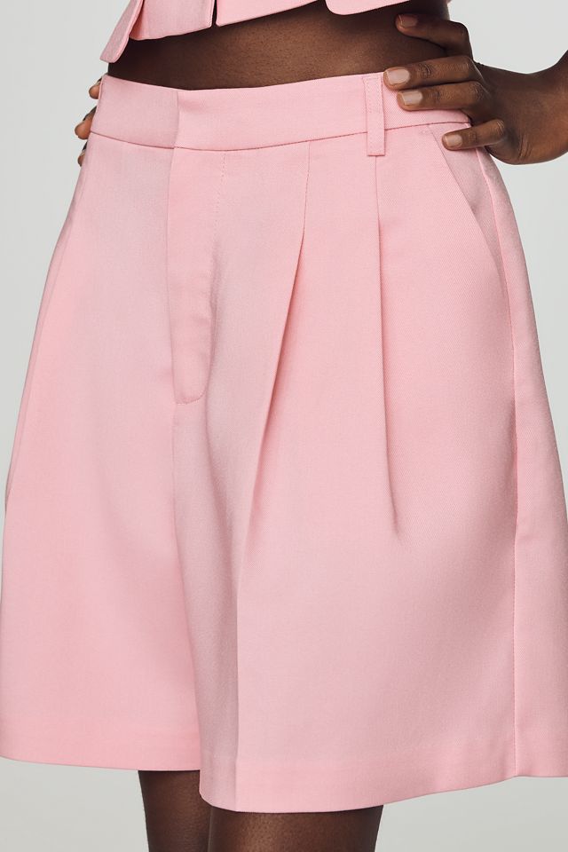 Maeve Tailored Shorts #1