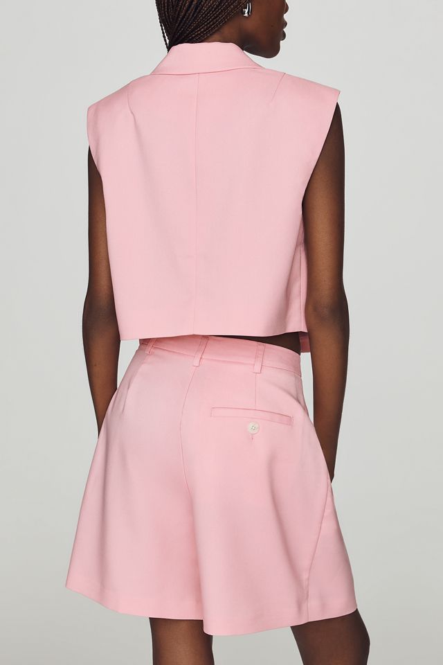 Maeve Tailored Shorts #3