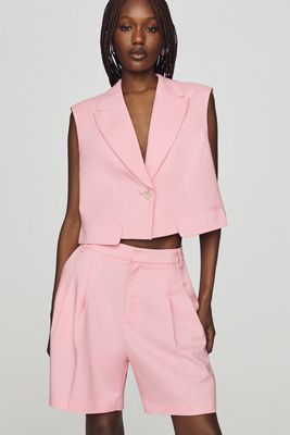 Maeve Tailored Shorts