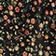Black Floral