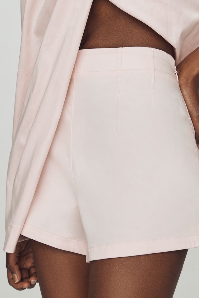 Maeve Cotton Swing Shorts #2