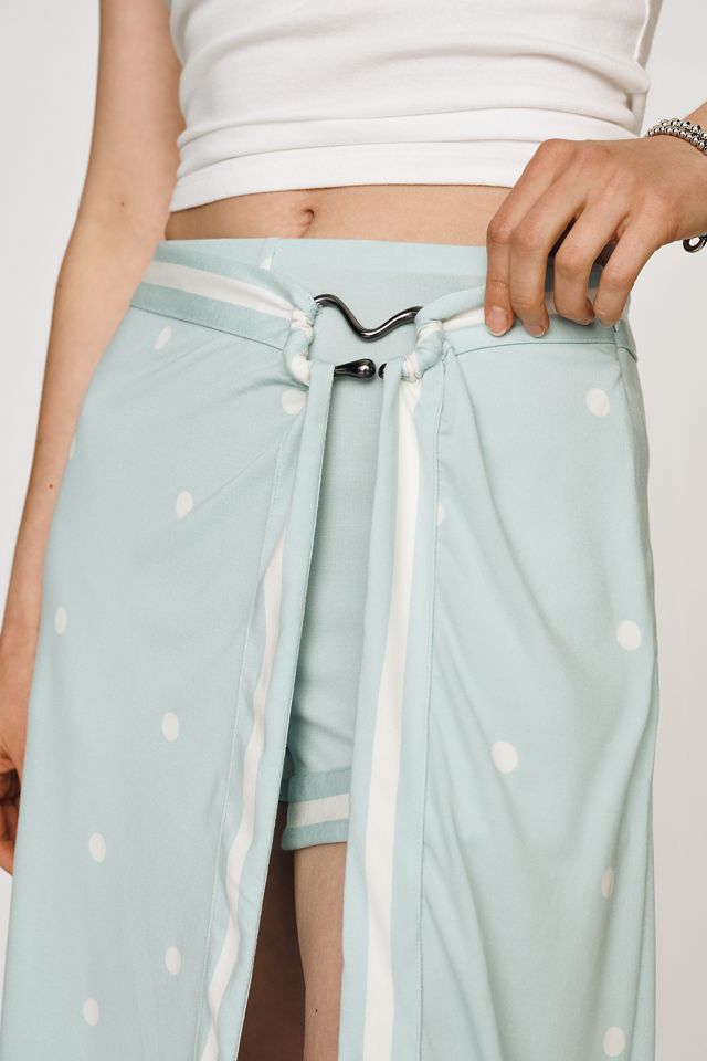Maeve Draped Sarong #3