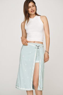 Maeve Draped Sarong