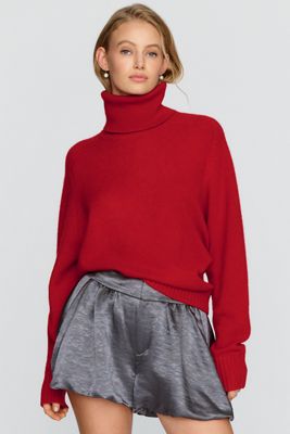 By Anthropologie Shiny Bubble Shorts