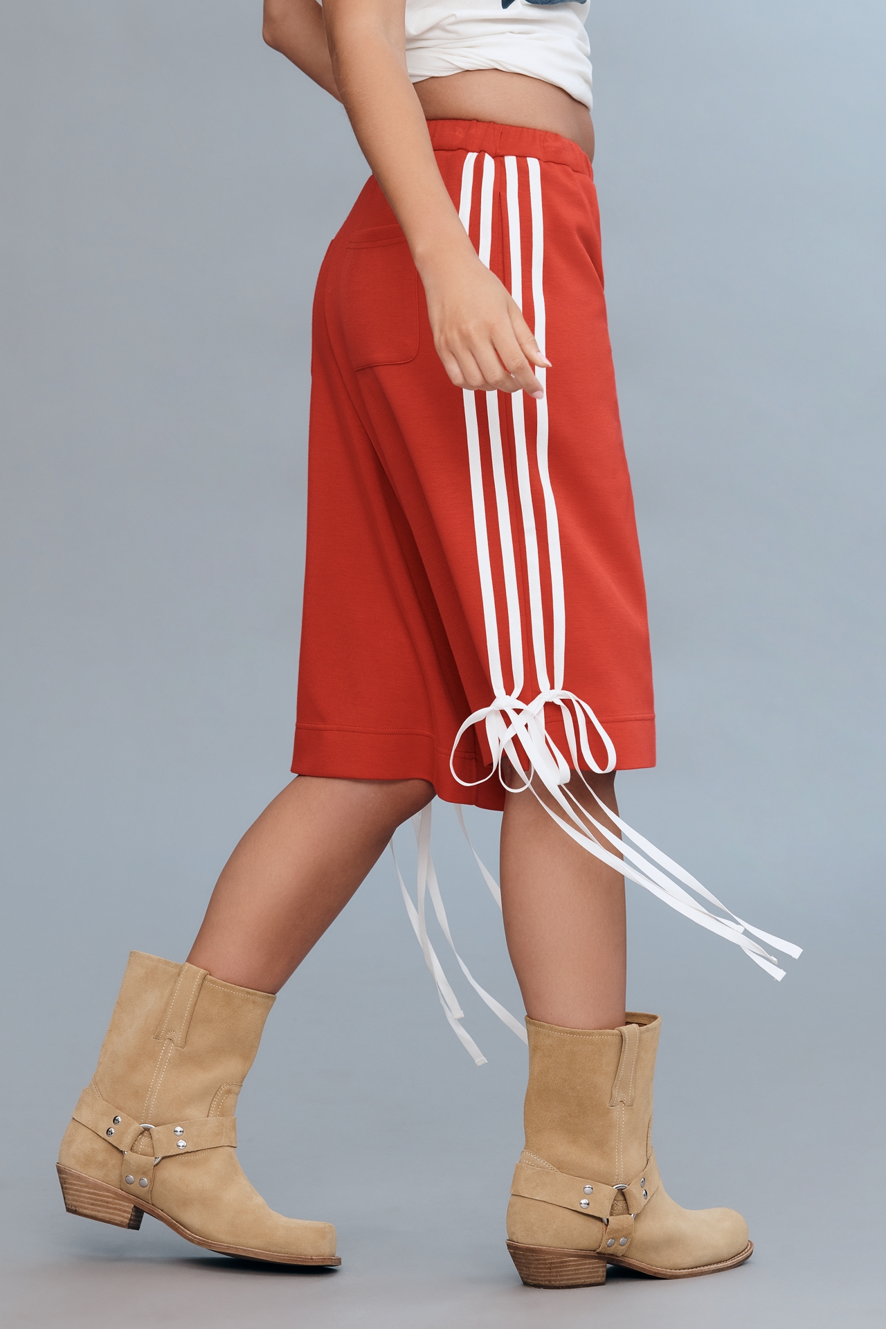Find Me Now Basketball Bermuda Shorts