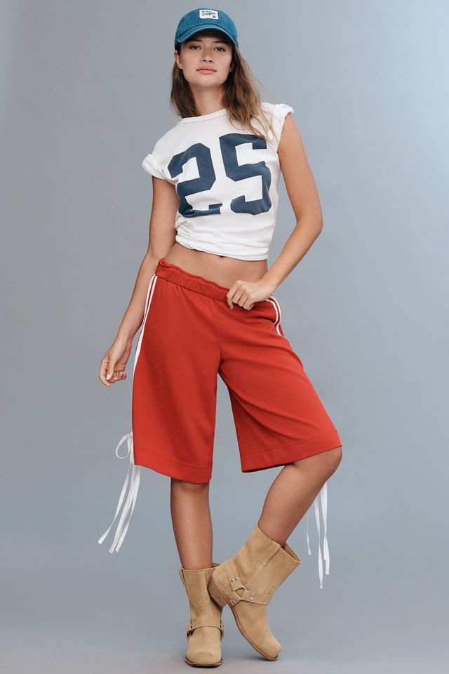 Find Me Now Basketball Bermuda Shorts #3