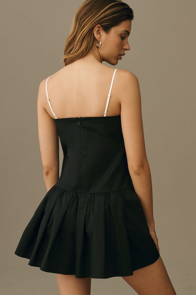 Mare Mare Square-Neck Romper #1