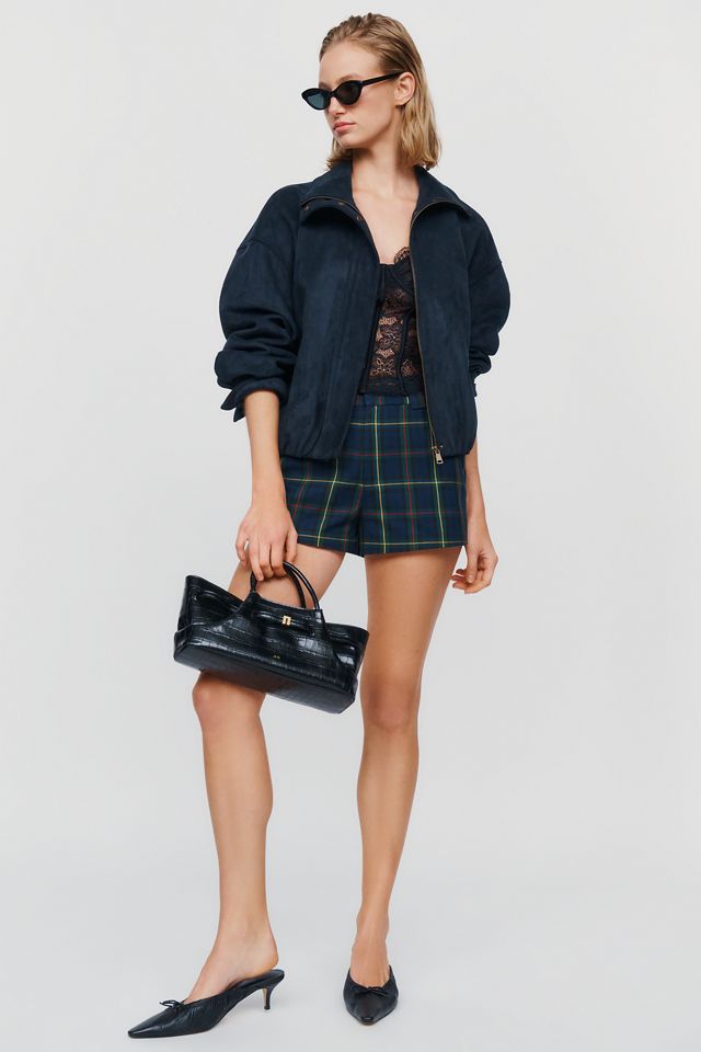 Mare Mare Plaid Shorts #1