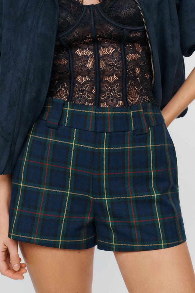 Mare Mare Plaid Shorts #2