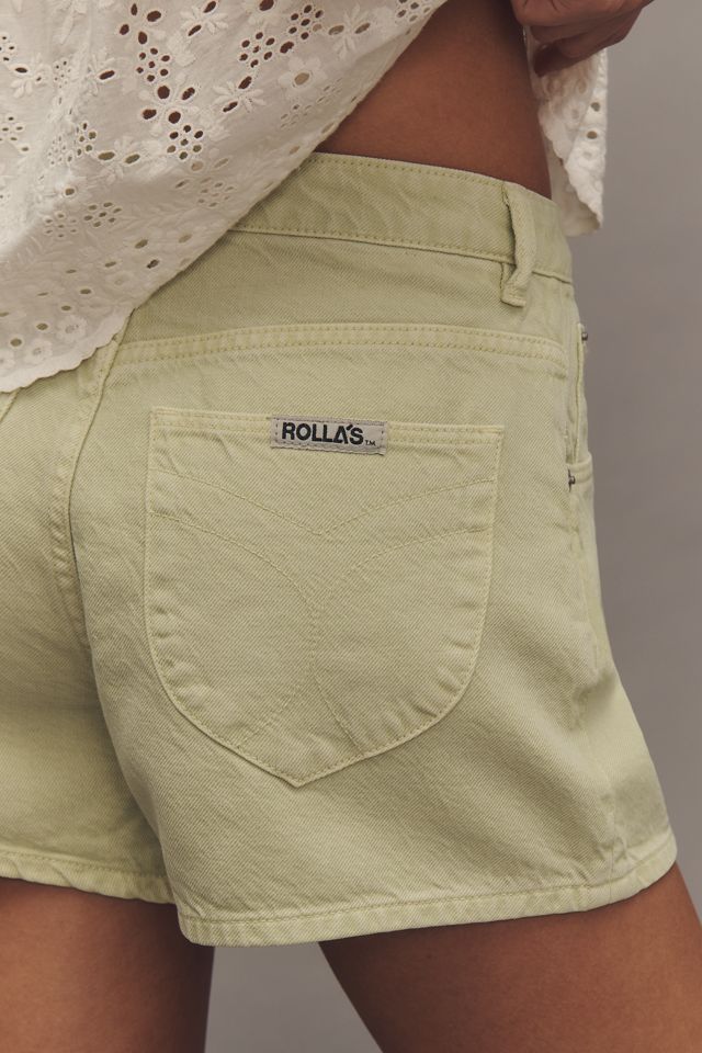 Rolla's Mirage Denim Shorts #3