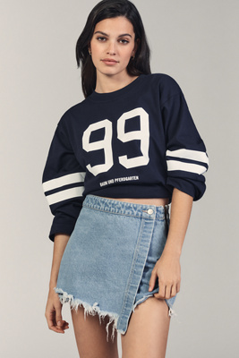 Wrap Skort