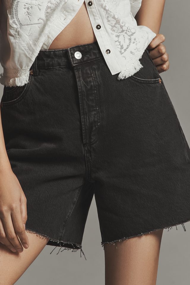 Rolla's 90s Relaxed Denim Shorts #1