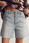 Rolla's 90s Relaxed Denim Shorts