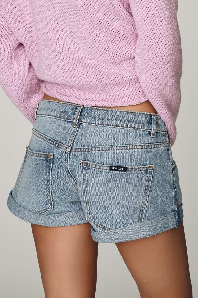 Rolla's Coasters Denim Shorts #2
