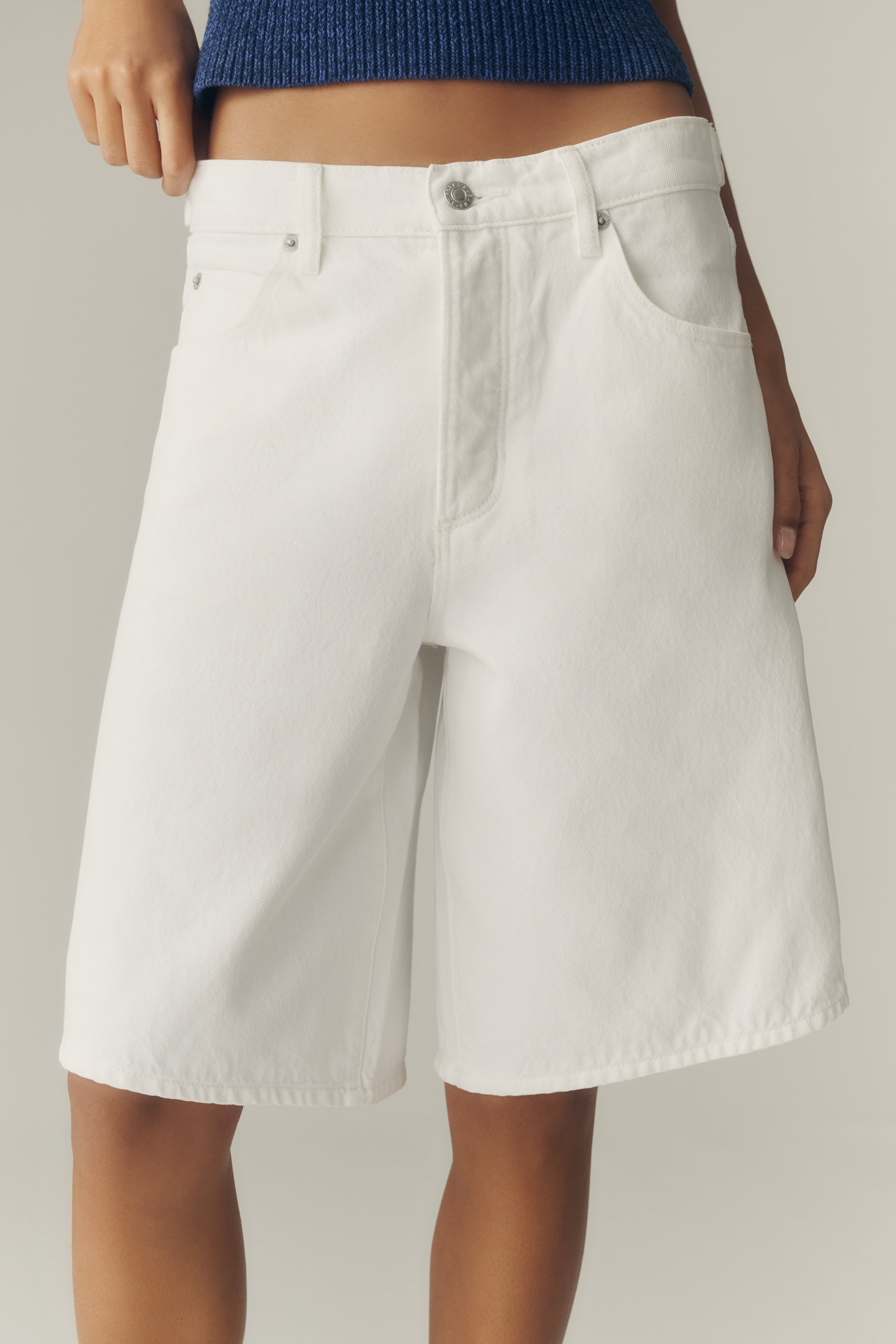 Rolla's Charlotte 100% Cotton Shorts