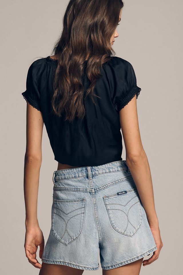 Rolla's Mirage Denim Shorts  #2