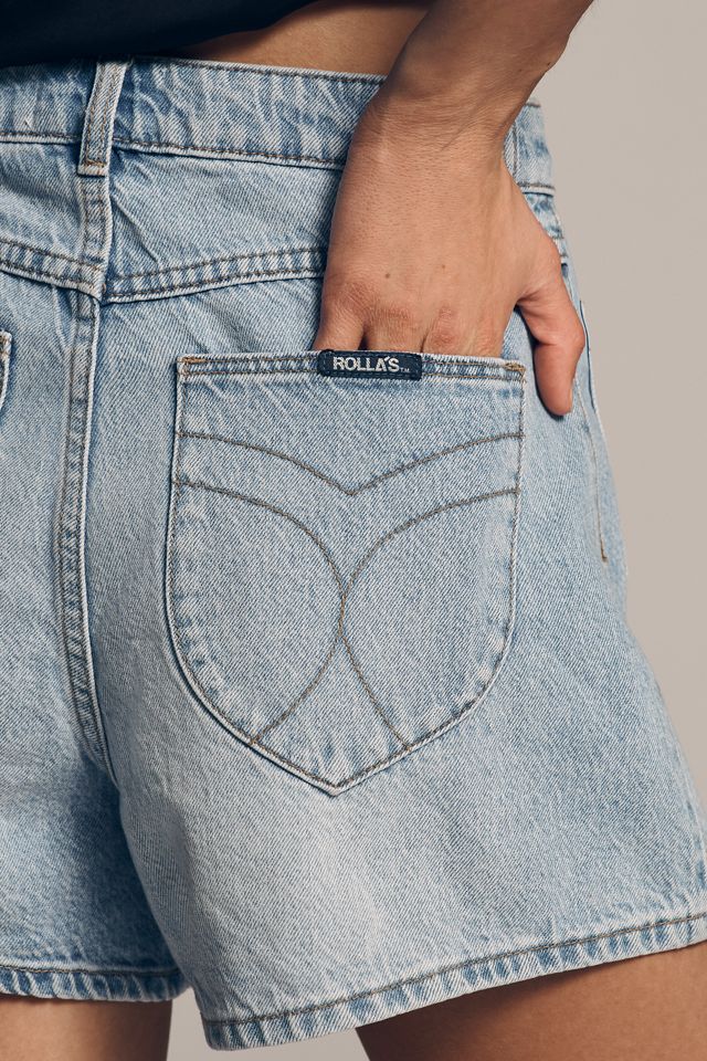 Rolla's Mirage Denim Shorts  #3