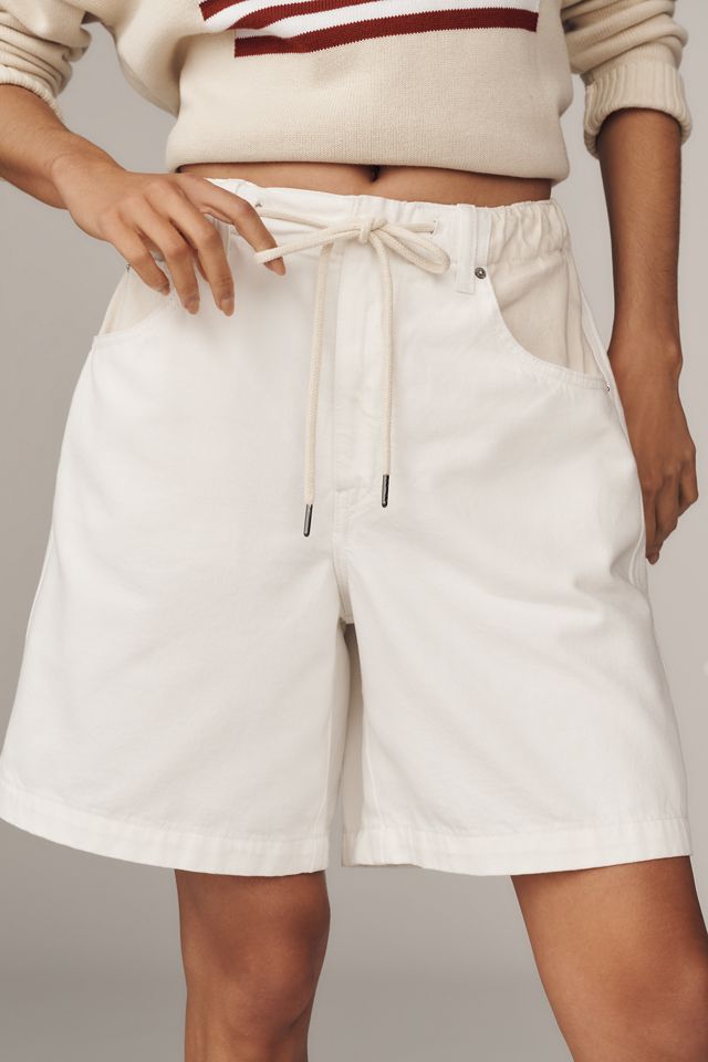 Ética Niko Drawstring Shorts #1