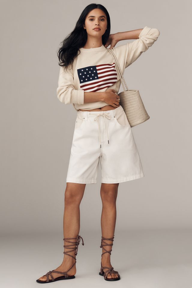 Ética Niko Drawstring Shorts #2