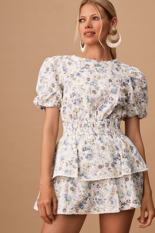 En Saison Elisa Romper #4
