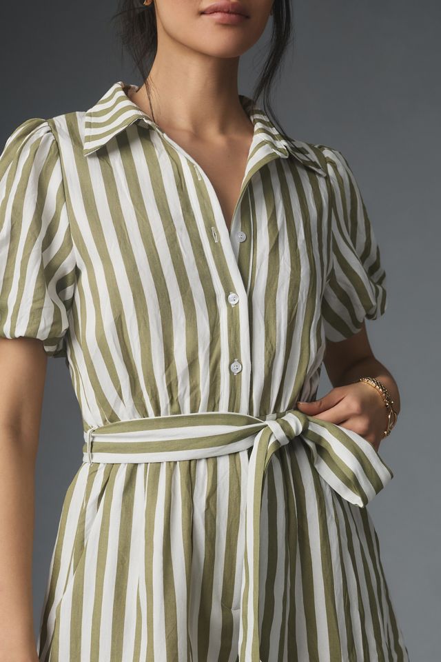 En Saison Cece Collared Romper #2