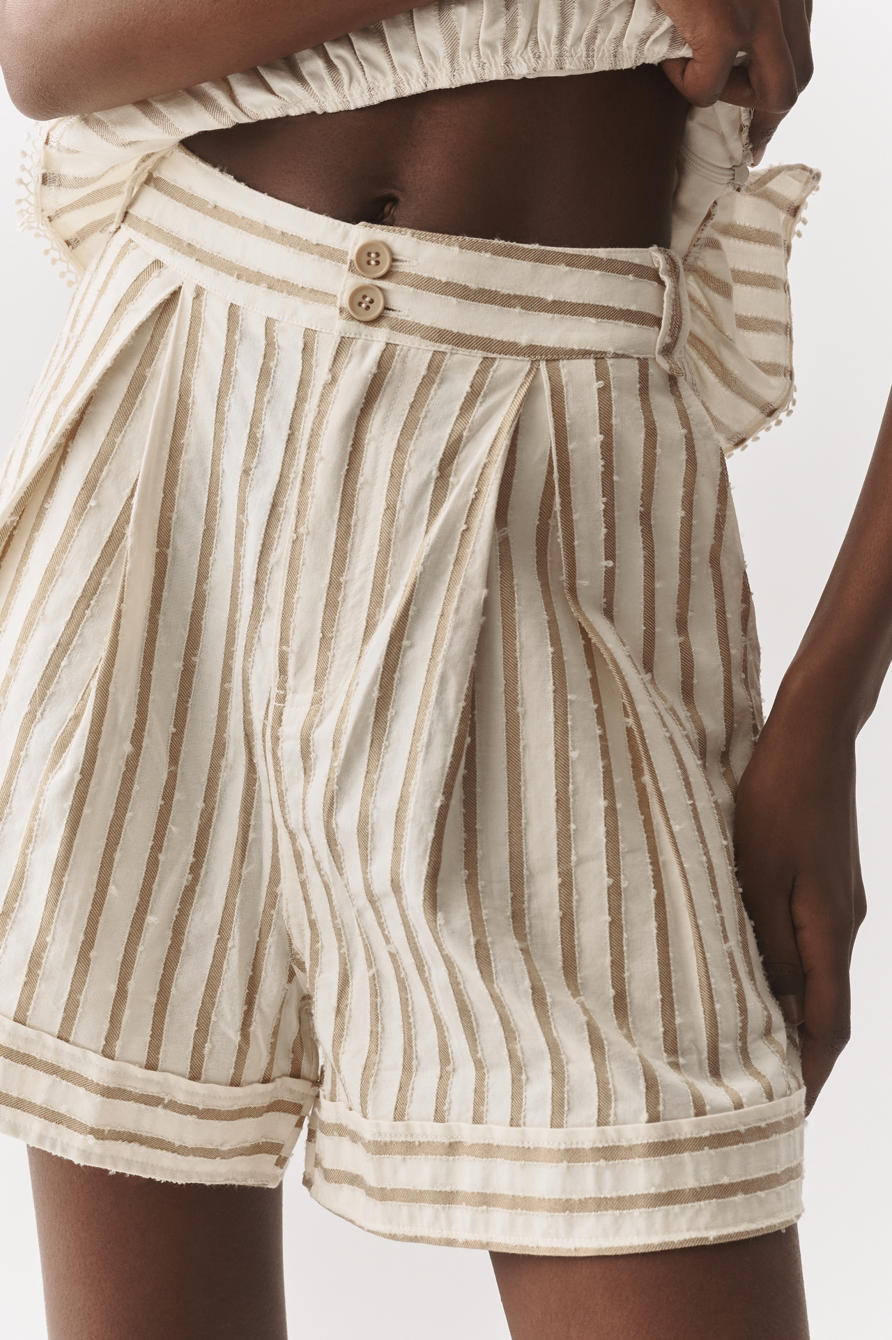 En Saison Ivy Shorts